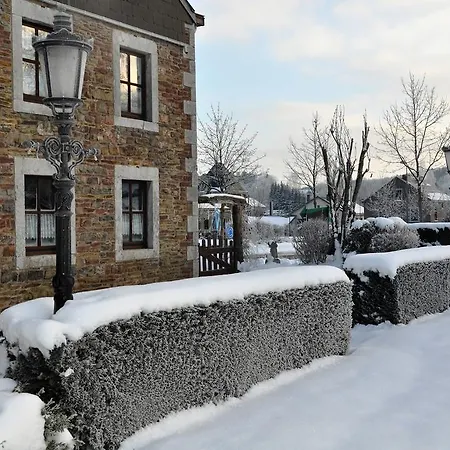 Hotel Lu Feye Boigelot 3*