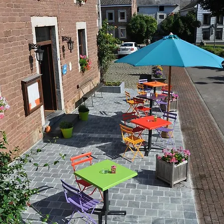 Lu Feye Boigelot Hotel 3*