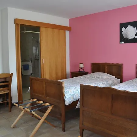 Lu Feye Boigelot Hotel Basse-Bodeux