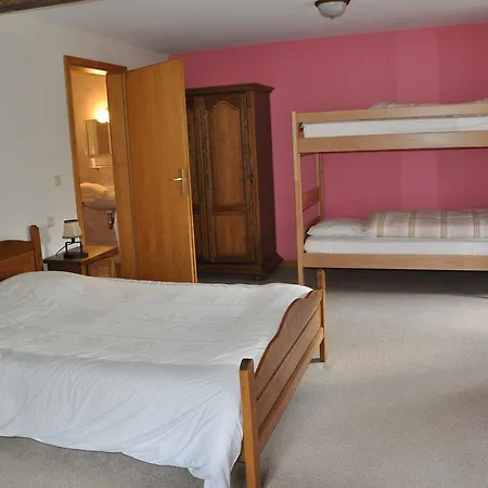 Hotel Lu Feye Boigelot 3*