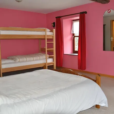 Lu Feye Boigelot Hotel 3*